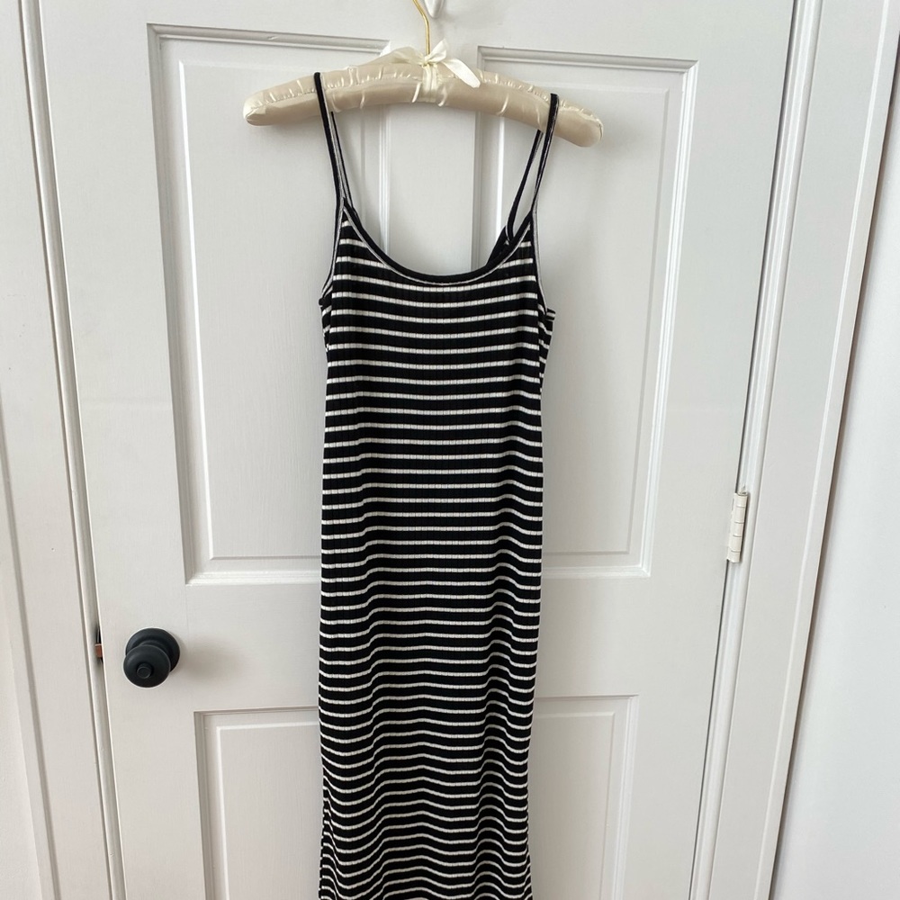 FP beach ribbed stress NWOT